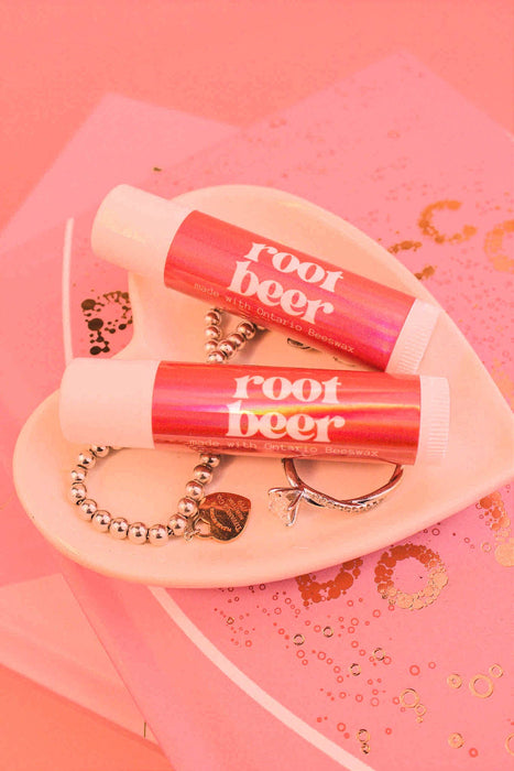 Soeur Body and Candle - Root Beer Lip Balm