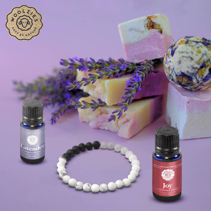 Woolzies - Aromatherapy Jewelry Kit