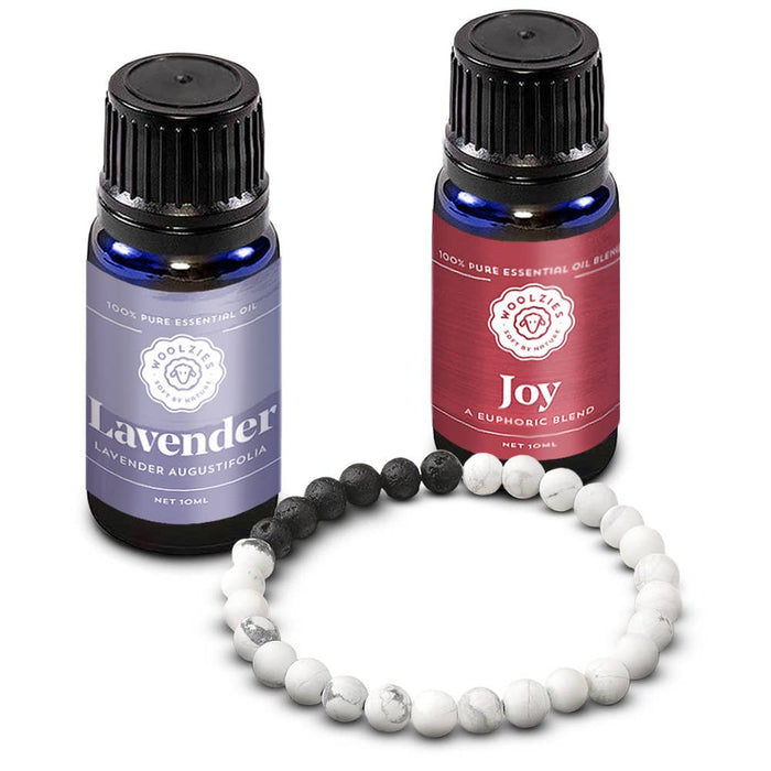Woolzies - Aromatherapy Jewelry Kit