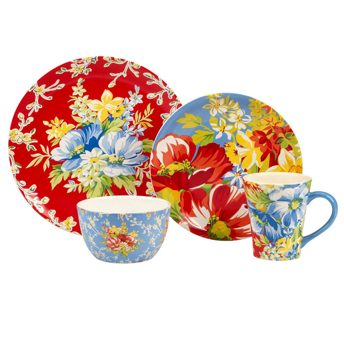 Certified International - Blossom Bowl