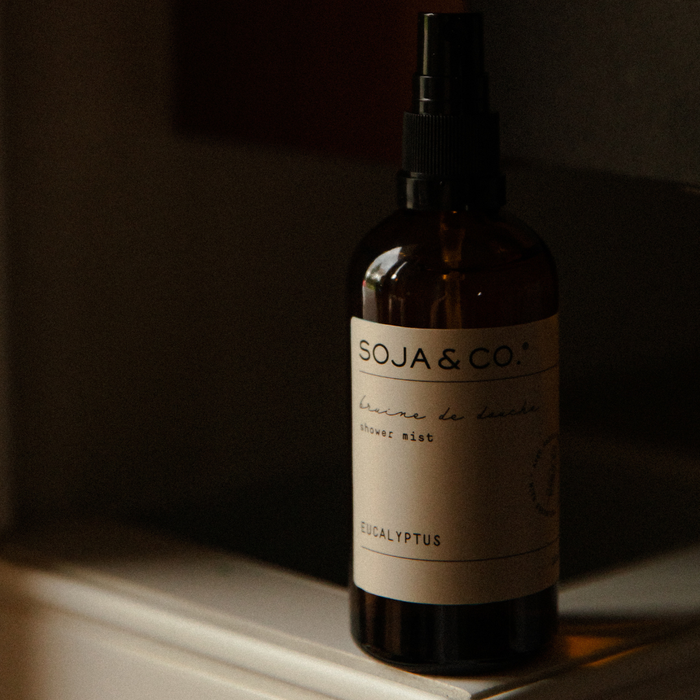 SOJA&CO.® - Shower Mist | Eucalyptus: 100ml