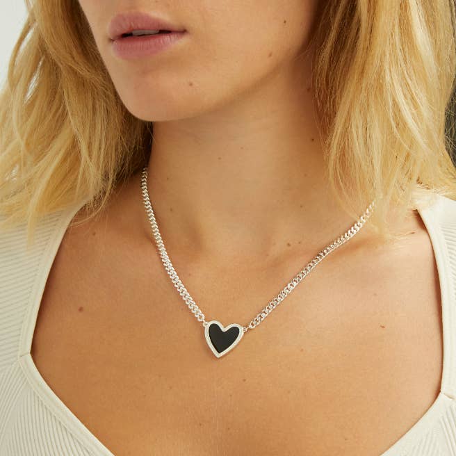 Foxy Original Amour Necklace