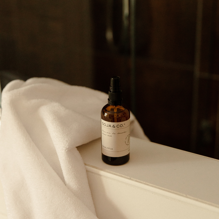 SOJA&CO.® - Shower Mist | Eucalyptus: 100ml