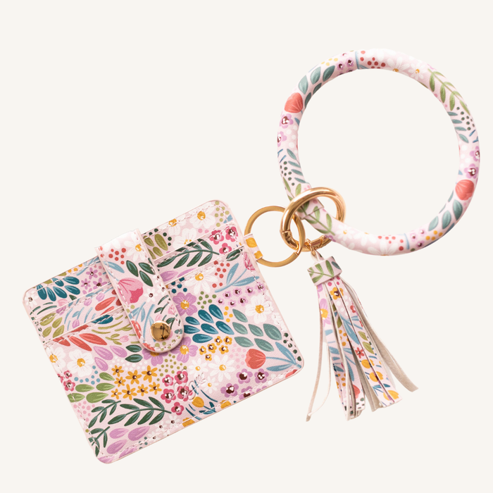 Elyse Breanne Design - Summer Meadows Wallet