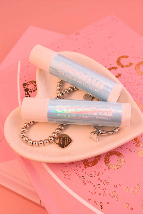 Soeur Body and Candle - Coconut Lip Balm