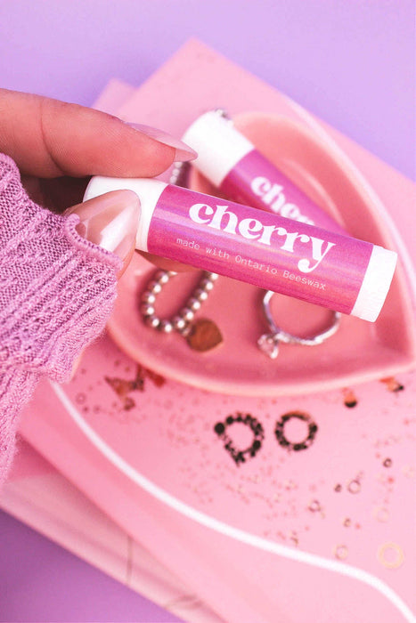 Soeur Body and Candle - Cherry Lip Balm