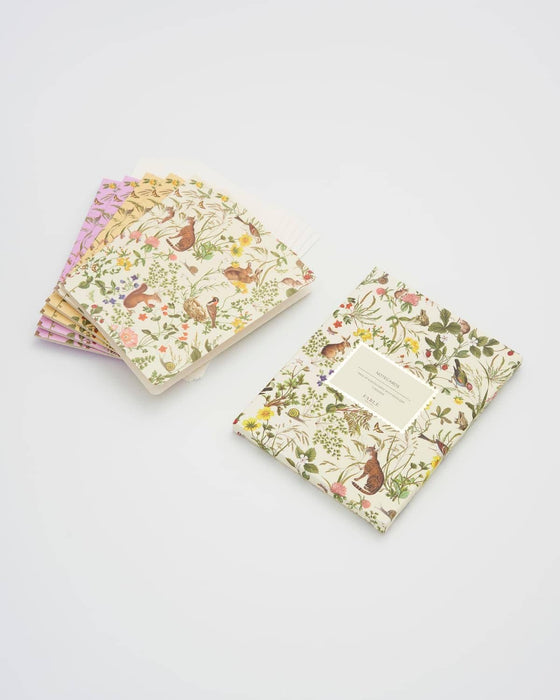 Fable England - FABLE Meadow Creatures Note Cards - Pack Of 6