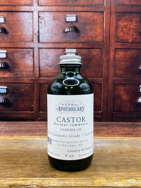 Herbal Apothecary - Castor Oil