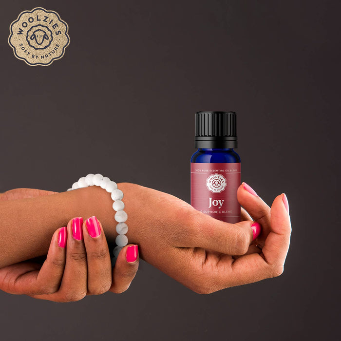 Woolzies - Aromatherapy Jewelry Kit