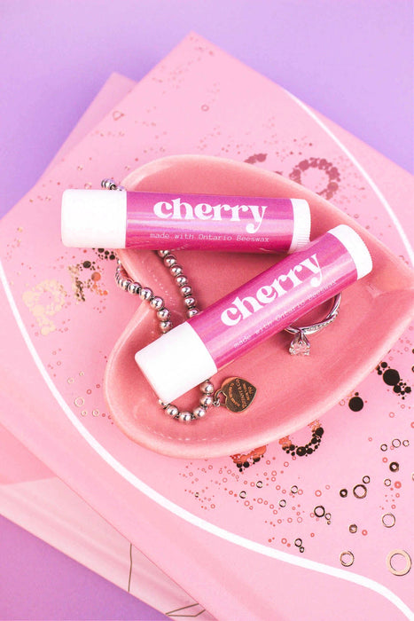 Soeur Body and Candle - Cherry Lip Balm