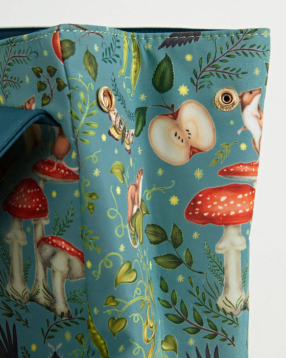 Fable England - Into the Woods Backpack Teal