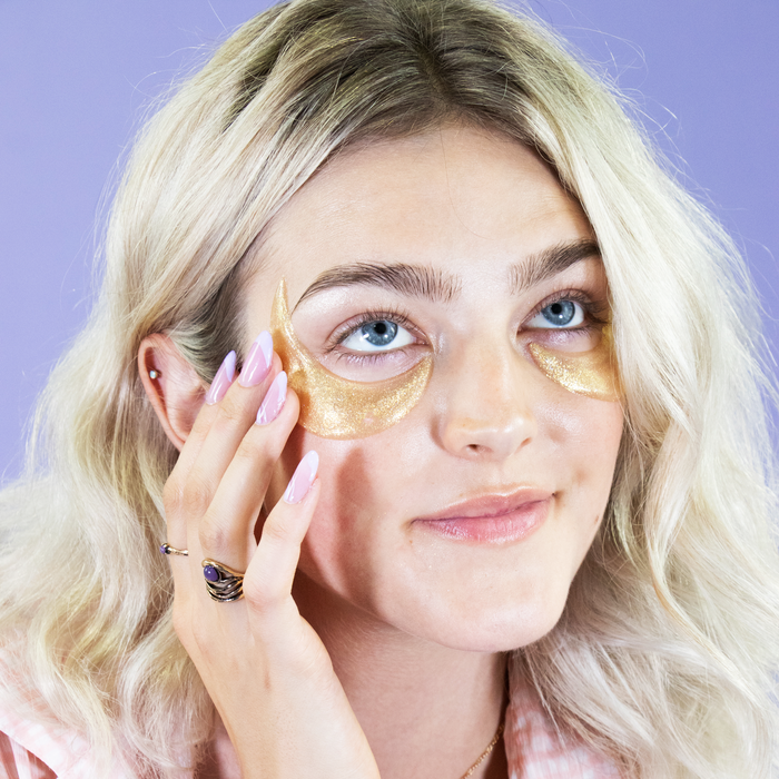 My Spa Life - Holiday Moonlit Magic Brightening Undereye Masks - 3 Pairs