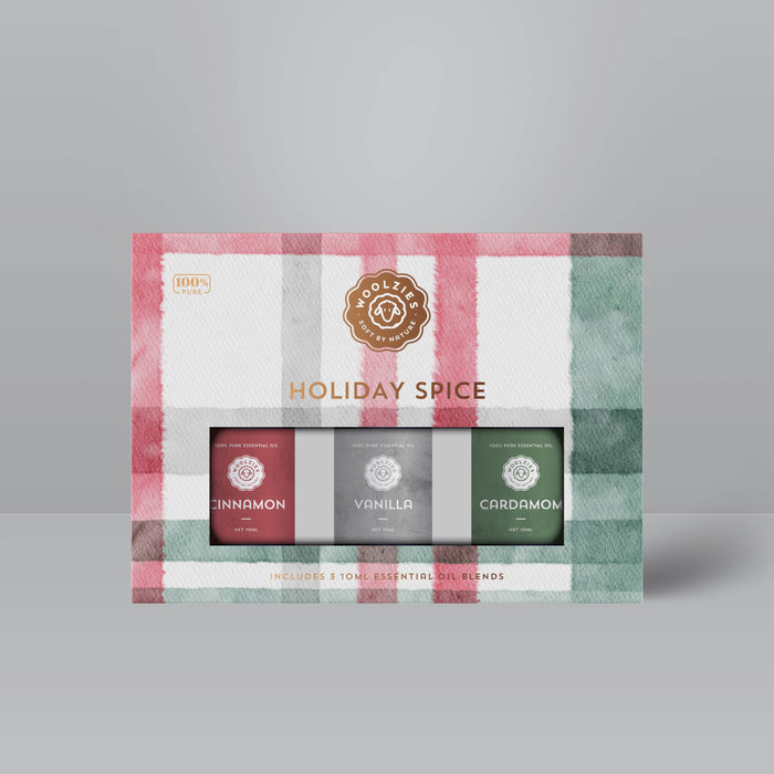 Woolzies - Holiday Spice Collection