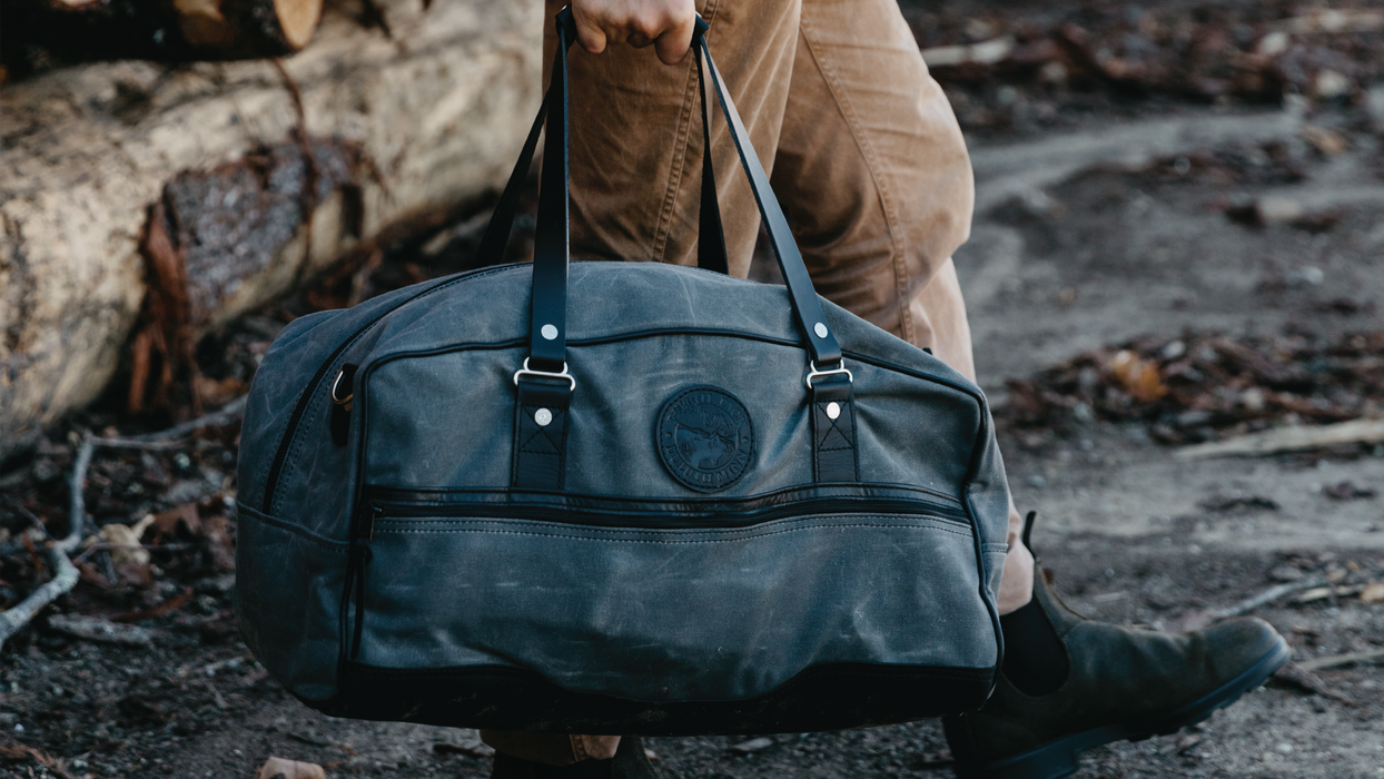 Weekender Duffel