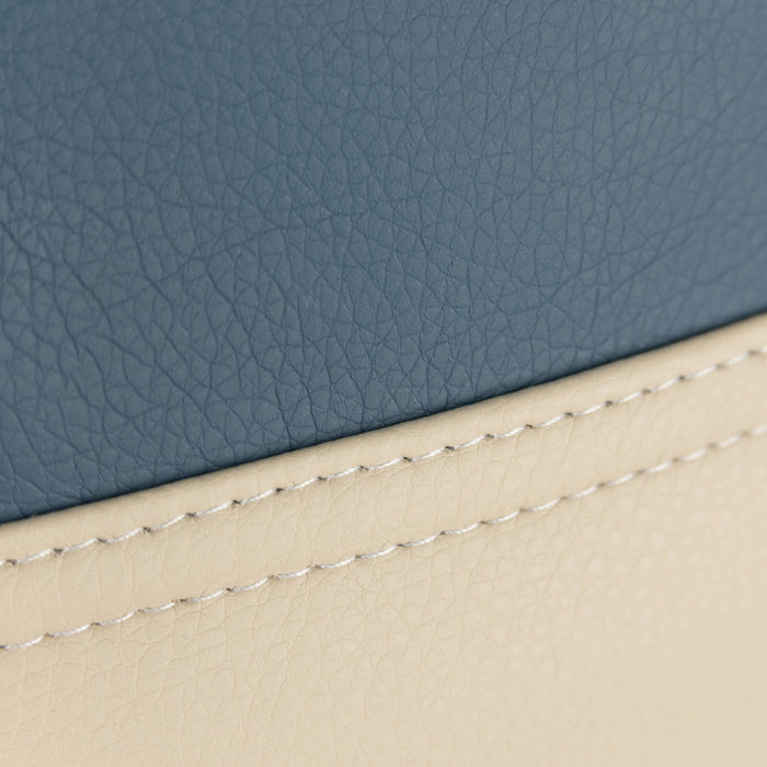 vooguish - Vegan leather Sky everyday backpack