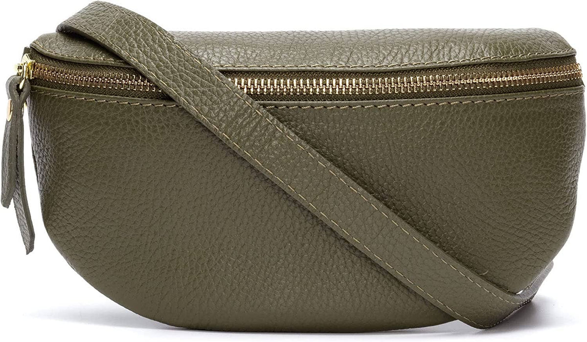 Cassette Barcelona - Cassette - Fanny Pack Khaki Green