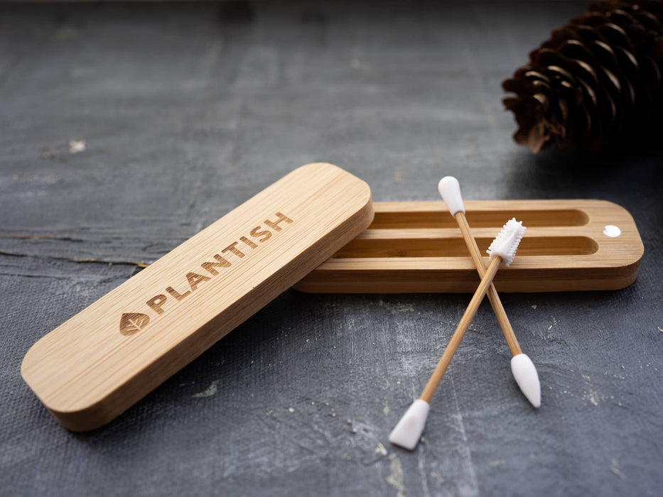 Plantish - Reusable Cotton Buds