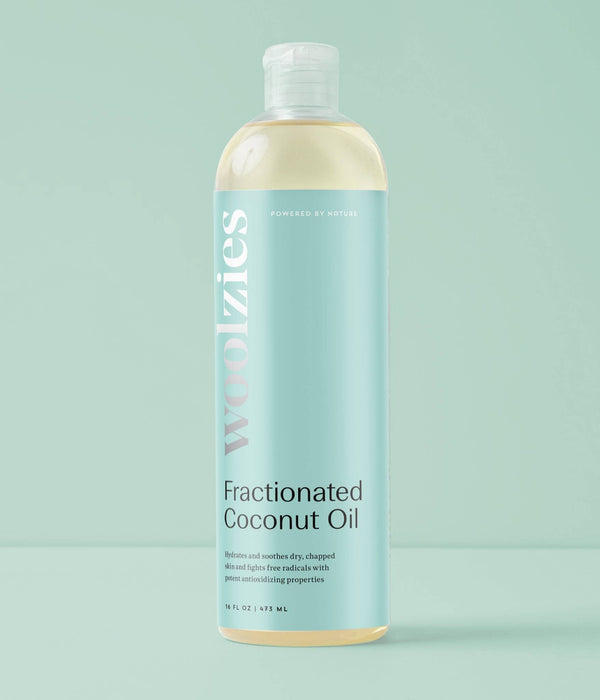 Woolzies - Fractionated Coconut Oil 16 Fl oz