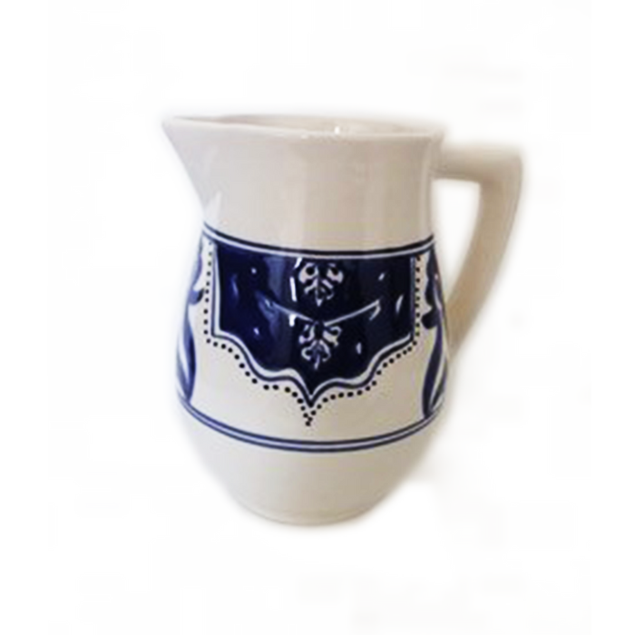 Sobremesa by Greenheart - Nigella Cobalt Pitcher