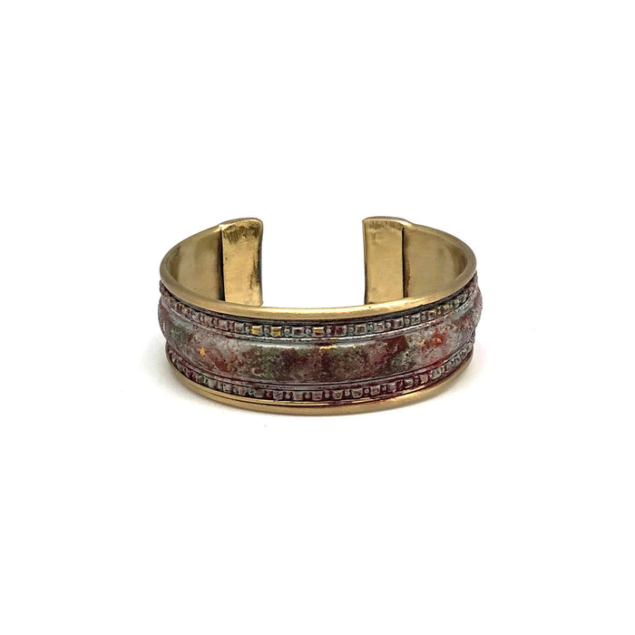 Anju Jewelry - Brass Patina Bracelet
