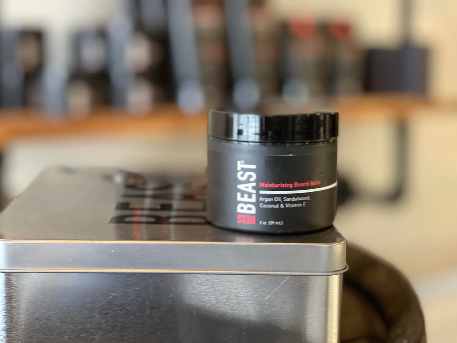 Beard Moisture Balm