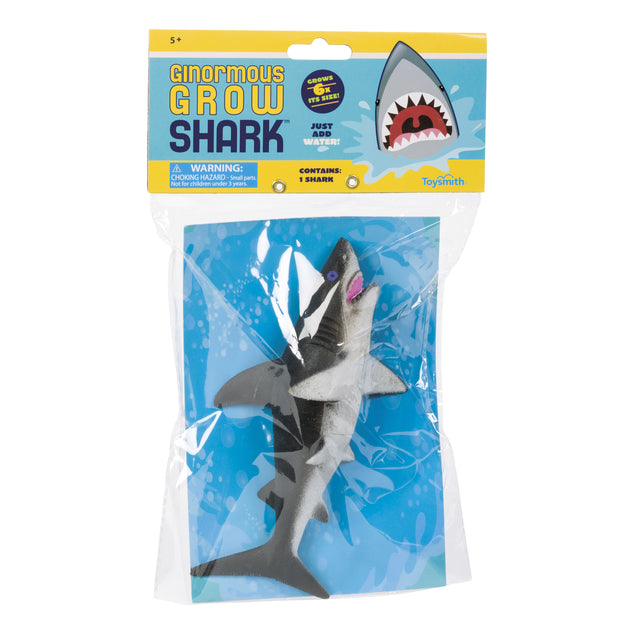 Ginormous Growing Shark