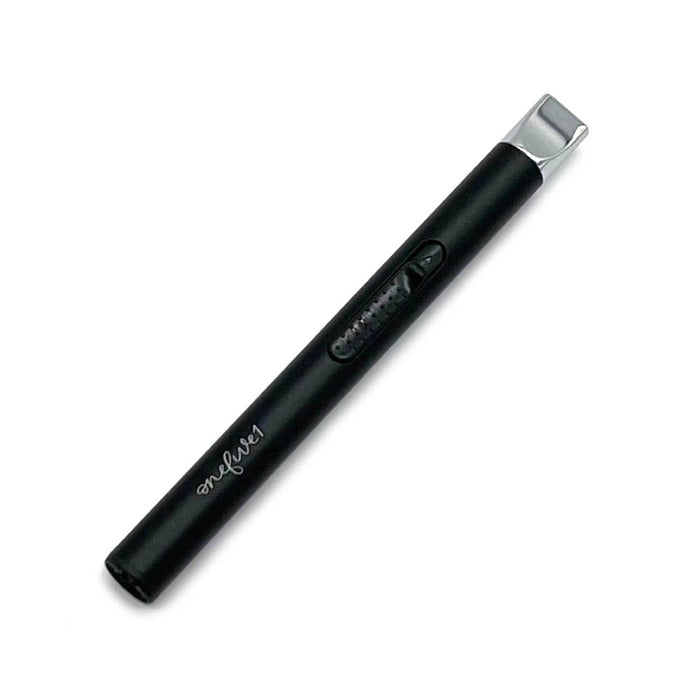 onefive1 - usb lighter- CANDLE ACCESSORY: Matte black