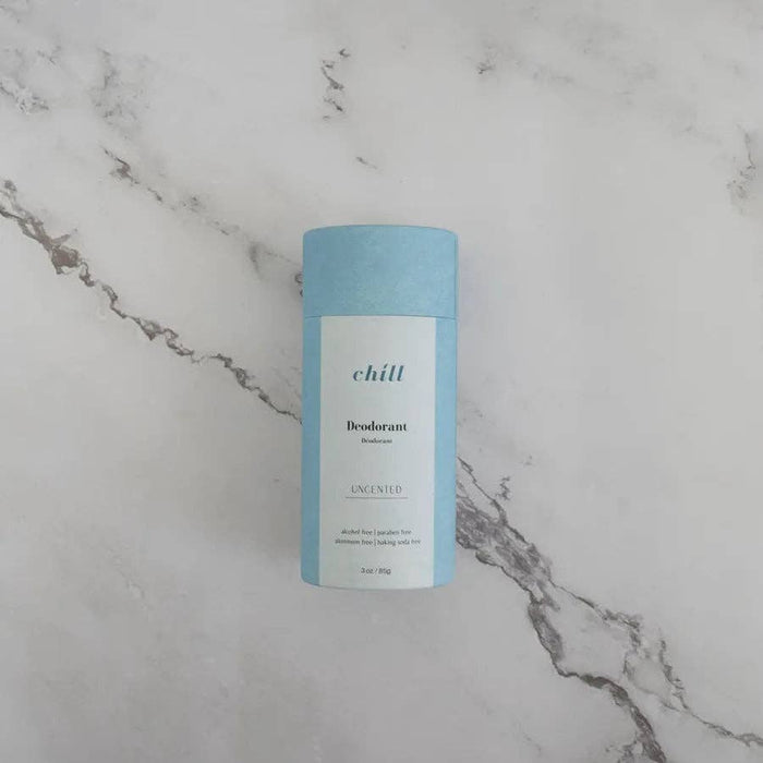 Plantish - Natural Deodorant Stick - Unscented