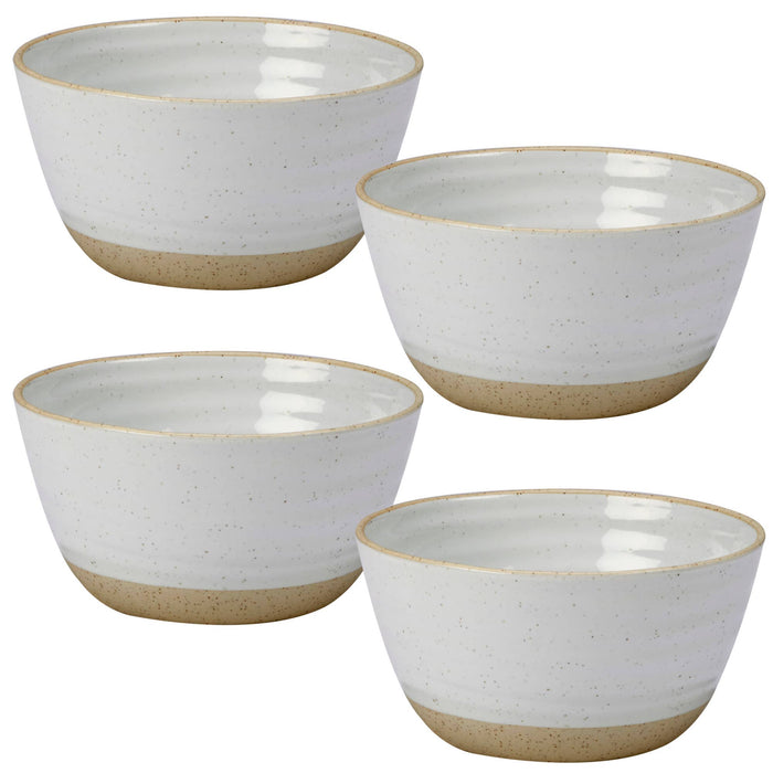 Certified International - Artisan Ice Cream Bowl 6 in  x 3 in