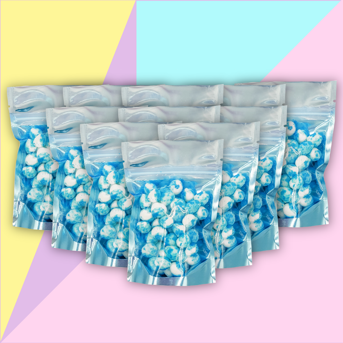 Tastely Box - Freeze Dried Blue Razz Crunchies
