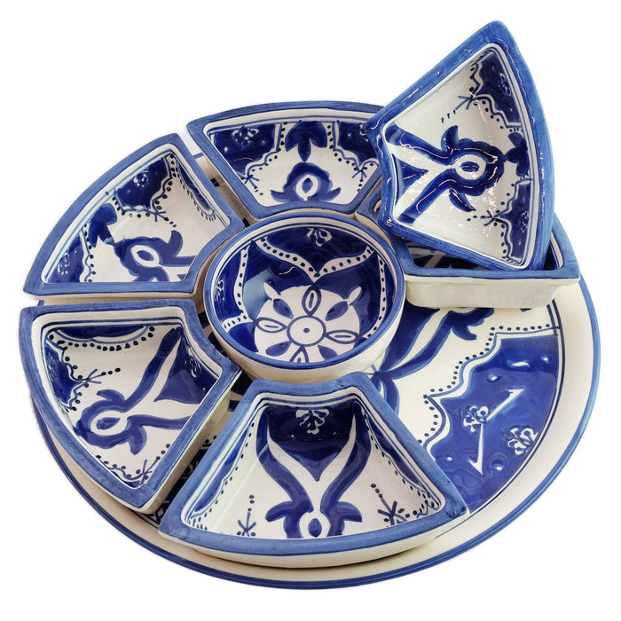 Sobremesa by Greenheart - Nigella Tapas Ceramic Server