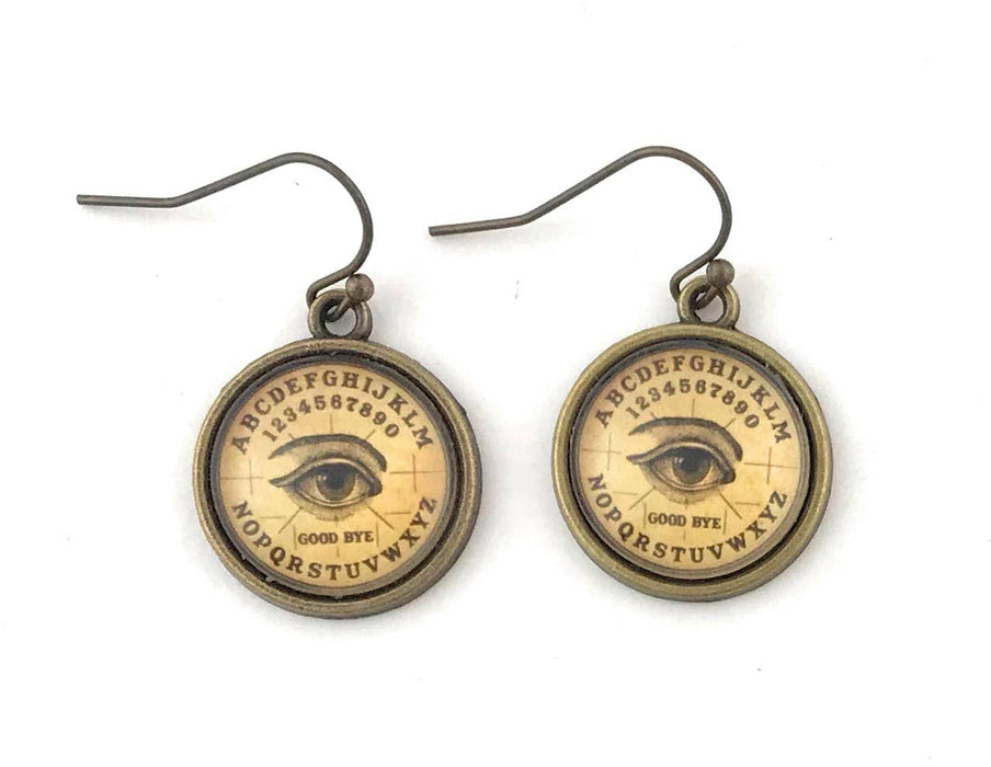 Fern & Filigree - Ouija Earrings