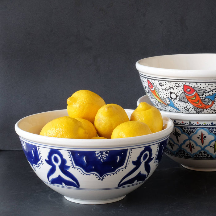 Sobremesa by Greenheart - Nigella Large Deep Bowl