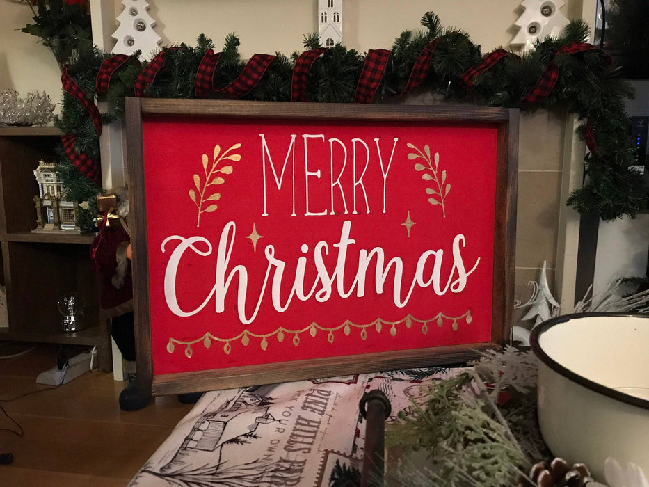 STRONG N FREE CDN - Large Farm Fresh Christmas Trees | Christmas Sign | Christmas Decor | Christmas | Christmas Trees | Farmhouse | Cut And Carry