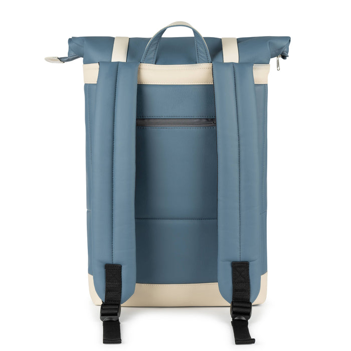 vooguish - Vegan leather Sky everyday backpack