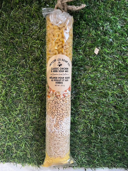 Classic Chicken & Herb Soup Mix