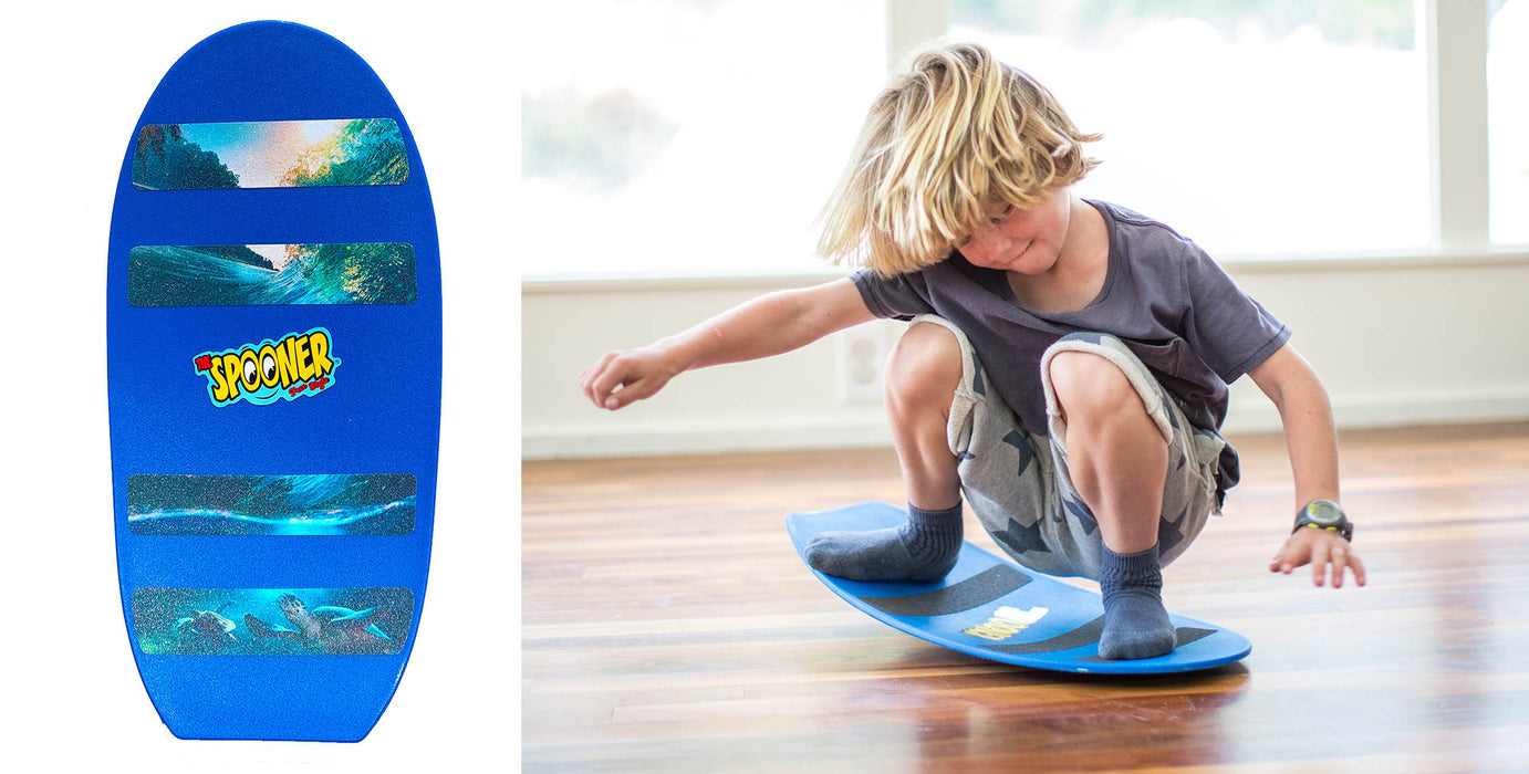 Freestyle Spooner Board 24”