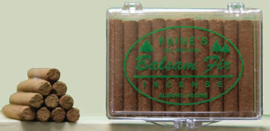Balsam Fir Incense