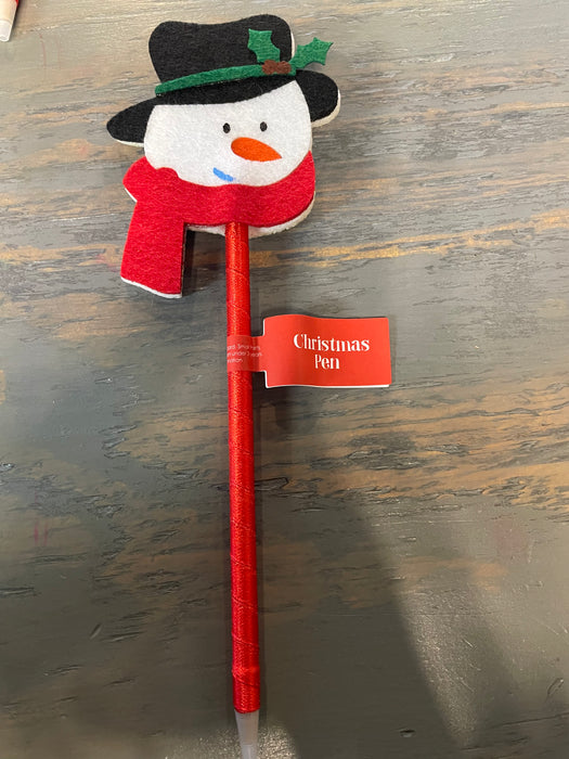 Novelty Christmas Pens