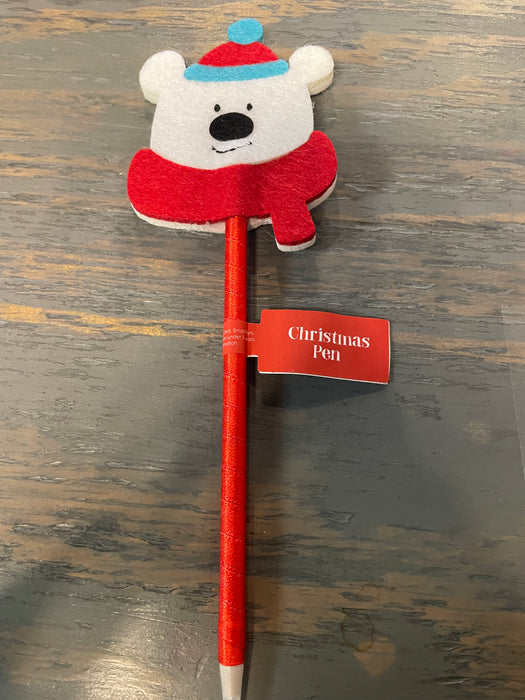 Novelty Christmas Pens