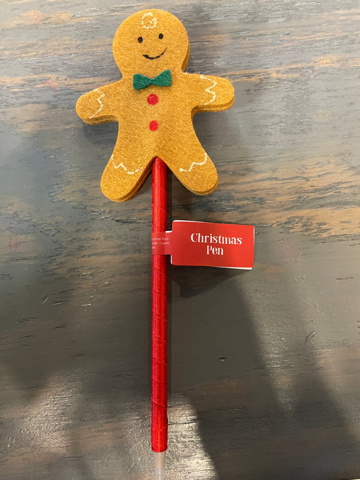 Novelty Christmas Pens