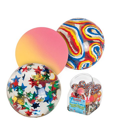 Bouncy Balls