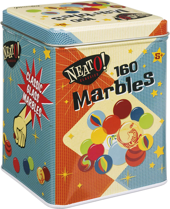 Super Size Marble Tin