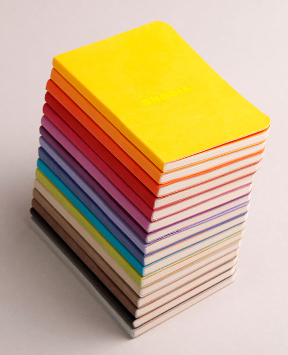 Rhodiarama Soft Cover Notebook