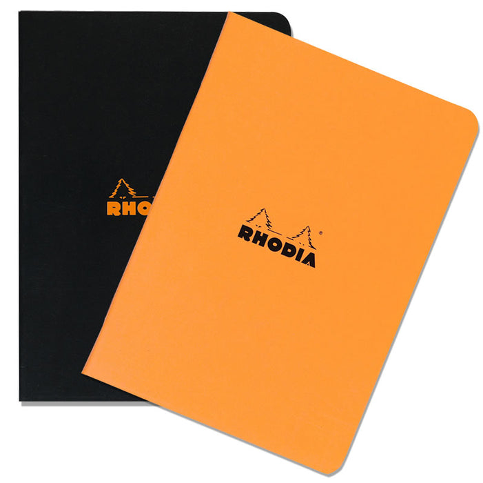 Large Size Side-Stapled Notebook