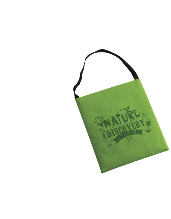 Explorer Nature Journal with Tote Bag