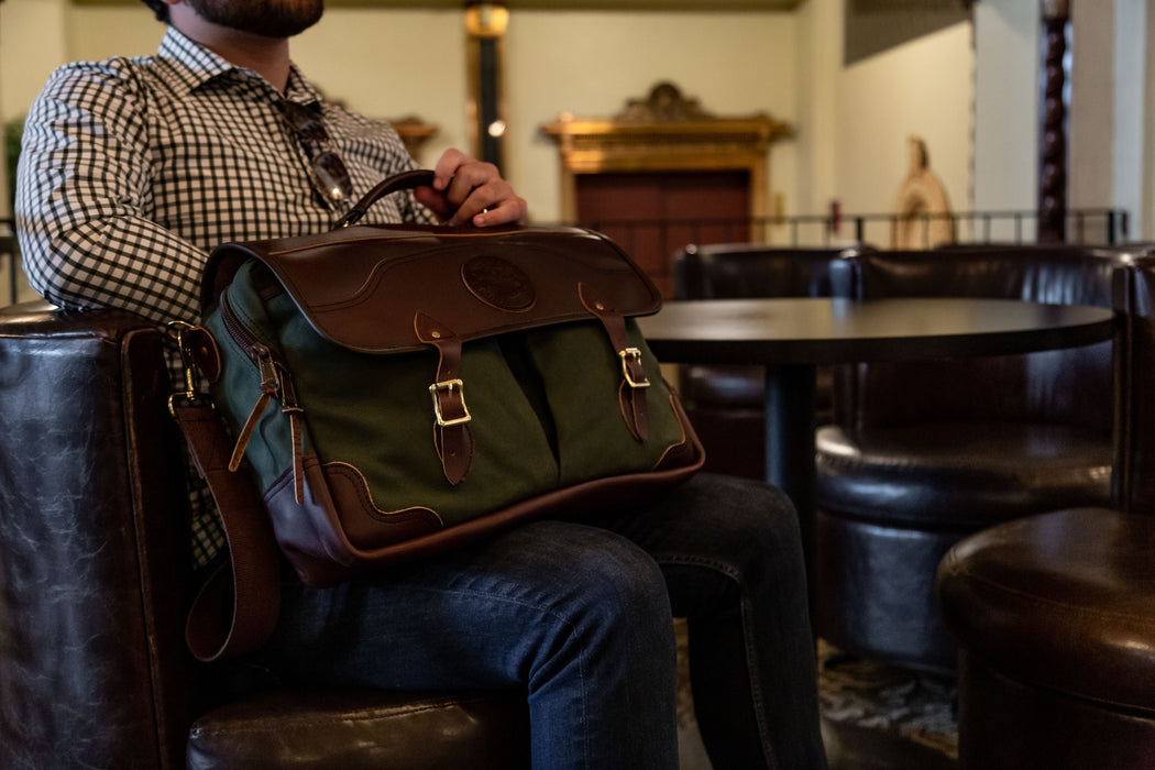 Entrepreneur Briefcase