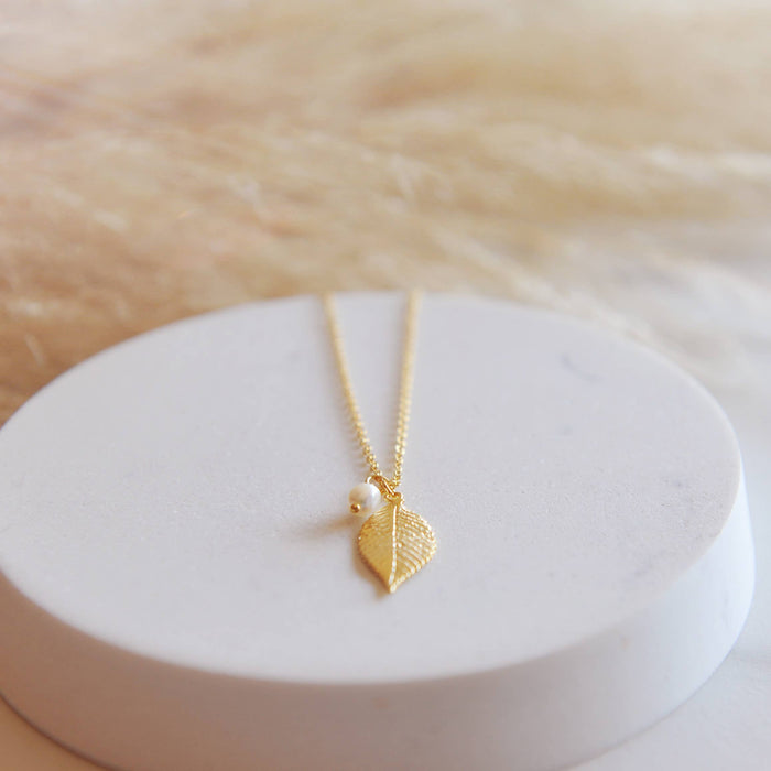 Oh So Lovely - Lainey Necklace