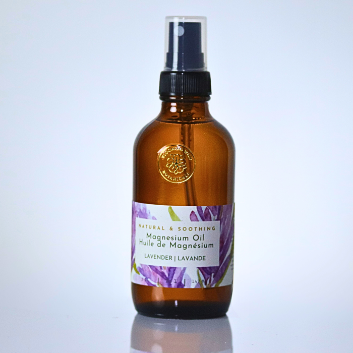 Blooming Wild Botanicals - Magnesium Oil | Lavender