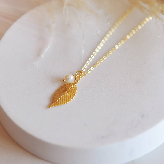 Oh So Lovely - Lainey Necklace